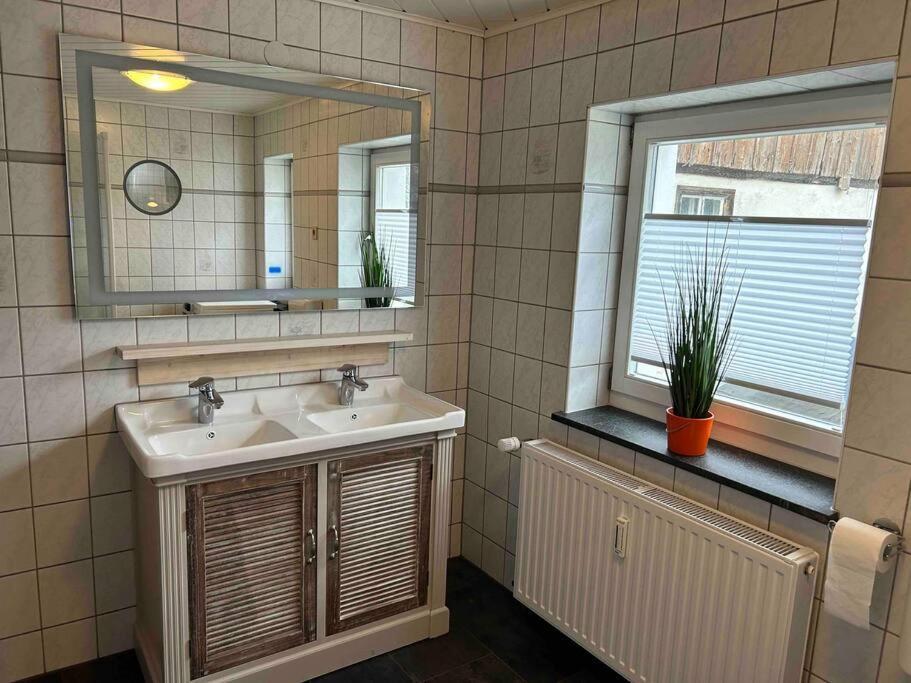 Maisonette-Fewo Fritz Mit Infrarotsauna Großschönau Exteriér fotografie
