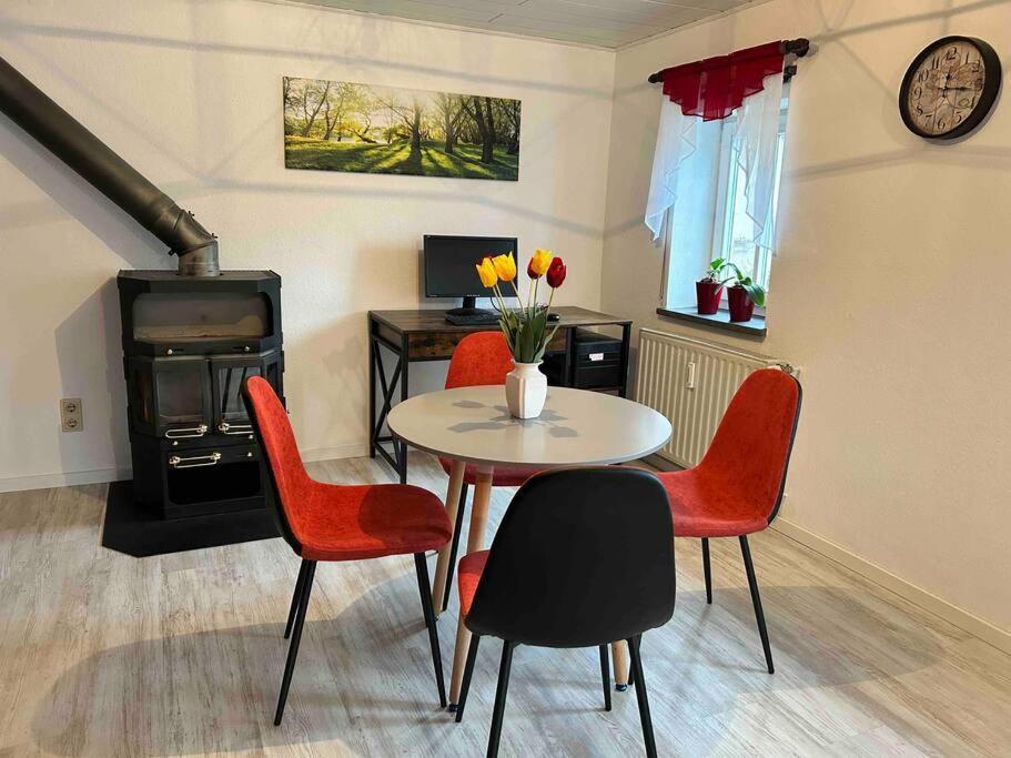 Maisonette-Fewo Fritz Mit Infrarotsauna Großschönau Exteriér fotografie