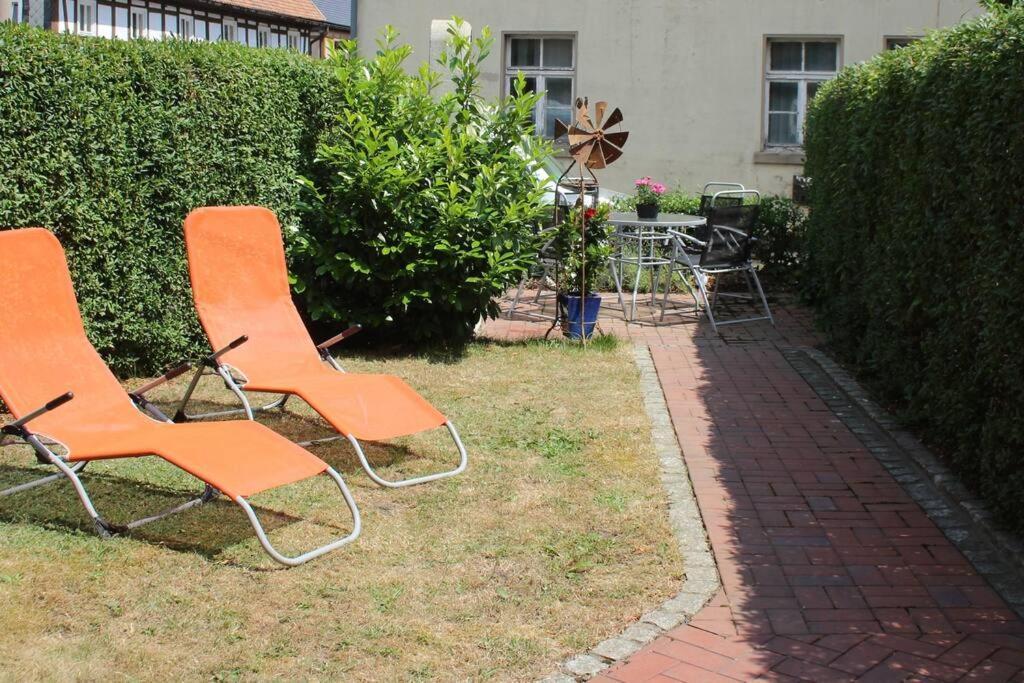 Maisonette-Fewo Fritz Mit Infrarotsauna Großschönau Exteriér fotografie