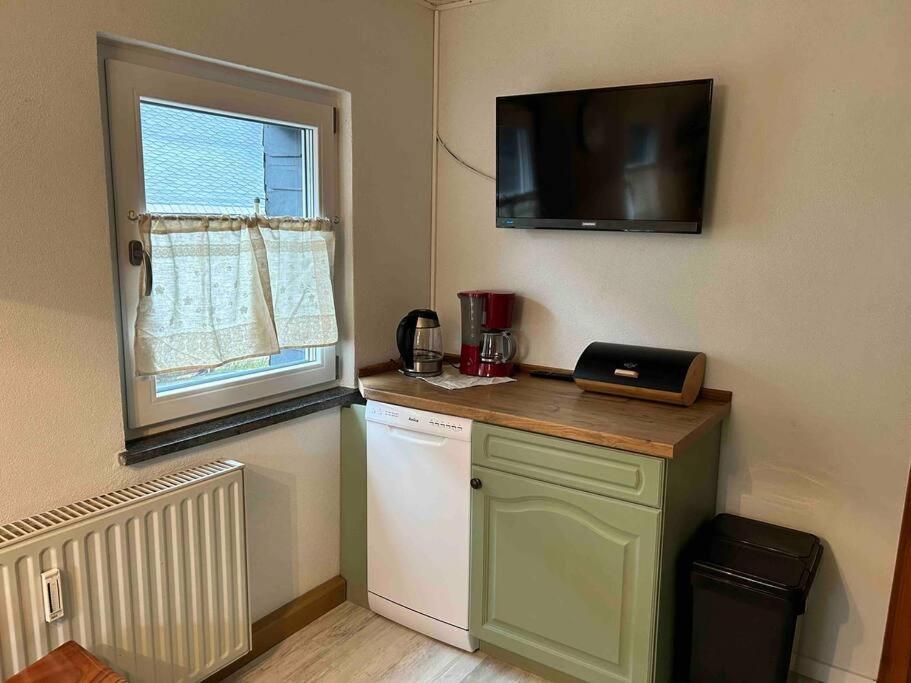 Maisonette-Fewo Fritz Mit Infrarotsauna Großschönau Exteriér fotografie