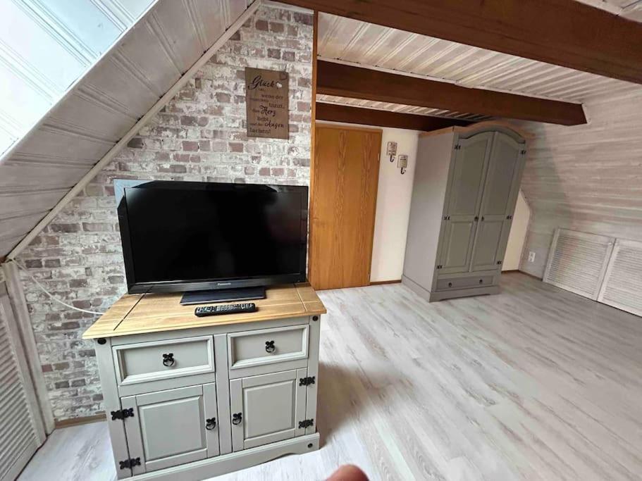 Maisonette-Fewo Fritz Mit Infrarotsauna Großschönau Exteriér fotografie