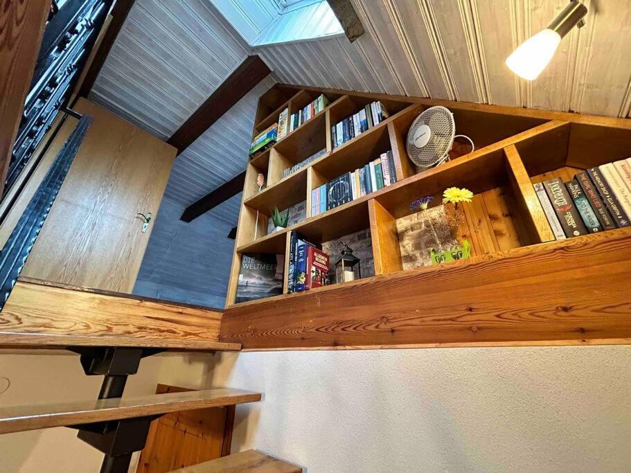 Maisonette-Fewo Fritz Mit Infrarotsauna Großschönau Exteriér fotografie